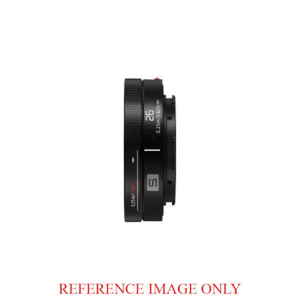 Panasonic Lumix S 26mm F8 Pancake Lens | Secondhand - Image 2
