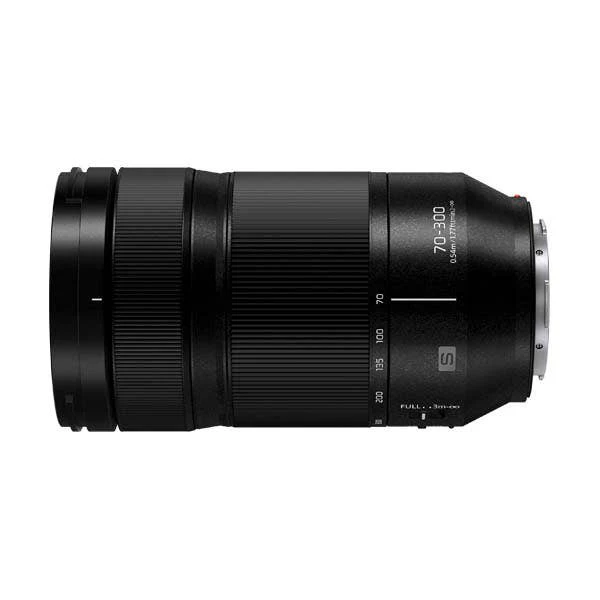 Panasonic Lumix S 70-300mm f4.5-5.6 OIS Zoom - Image 3