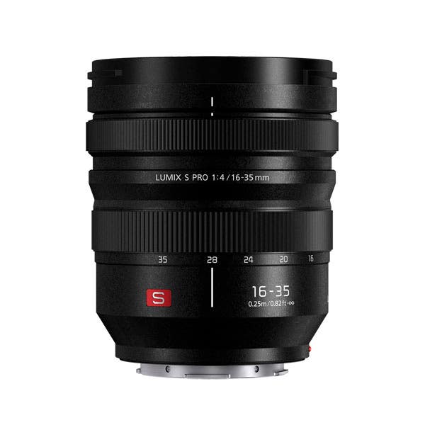 Panasonic Lumix S Pro 16-35mm f4 - Image 2