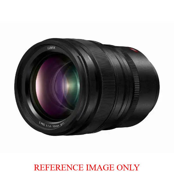 Panasonic Lumix S Pro 50mm f1.4 | Secondhand