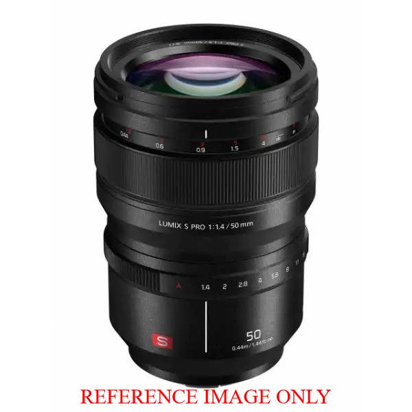 Panasonic Lumix S Pro 50mm f1.4 | Secondhand - Image 2