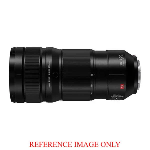 Panasonic Lumix S Pro 70-200mm f2.8 | Secondhand - Image 2