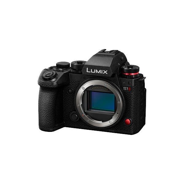 Panasonic Lumix S1MKII + 24-60mm F2.8 Zoom Kit - Image 4