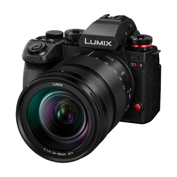 Panasonic Lumix S1RMKII + 24-105mm Kit - Image 2