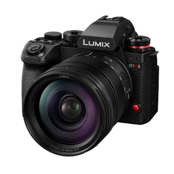 Panasonic Lumix S1RMKII + 24-60mm f2.8 Kit
