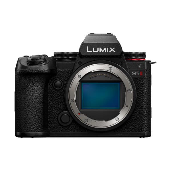 Panasonic Lumix S5II Body Only