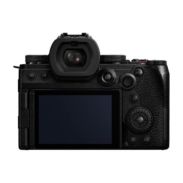 Panasonic Lumix S5IIX/20-60mm Kit - Bonus Extra Battery - Image 7