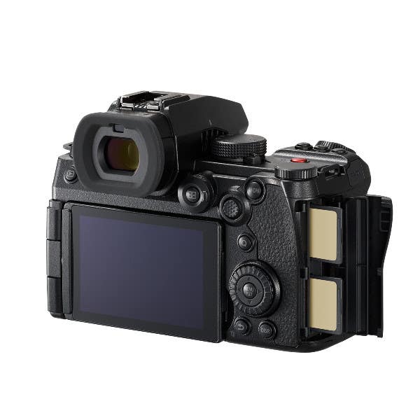 Panasonic Lumix S5IIX Body Only - Image 5