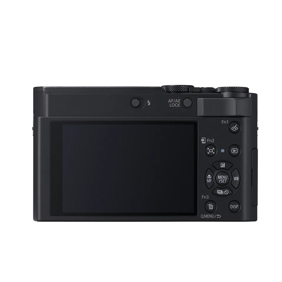 Panasonic Lumix TZ300 - Black - Bonus Inca Tripod - Image 4
