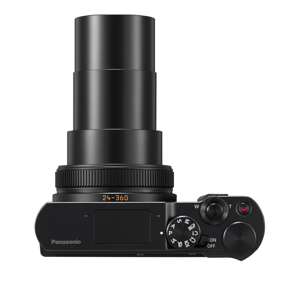 Panasonic Lumix TZ300 - Black - Bonus Inca Tripod - Image 8