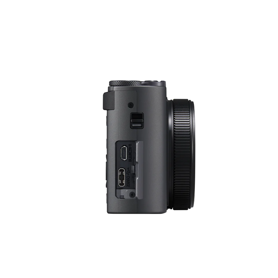 Panasonic Lumix TZ300 - Silver - Bonus Inca Tripod - Image 7