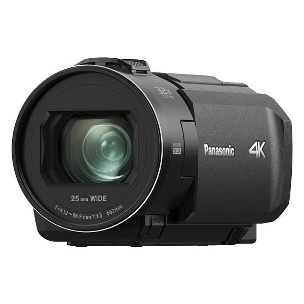 Panasonic VX3 4K Video Camera with Bonus Tripod - Image 2