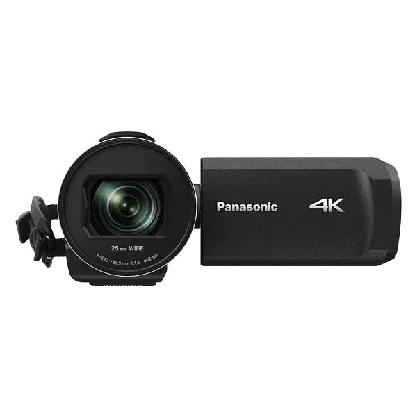 Panasonic VX3 4K Video Camera with Bonus Tripod - Image 3