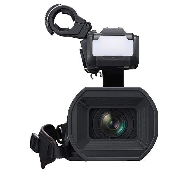 Panasonic X2100 4K Camcorder - Image 2