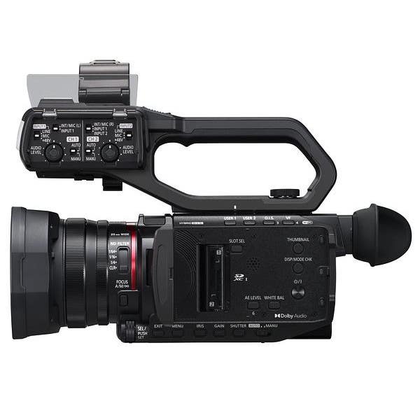 Panasonic X2100 4K Camcorder - Image 5