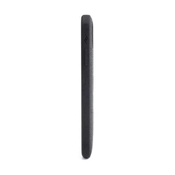 Peak Design Mobile - Everyday Fabric Case - iPhone 13 - Pro - Charcoal - Image 3