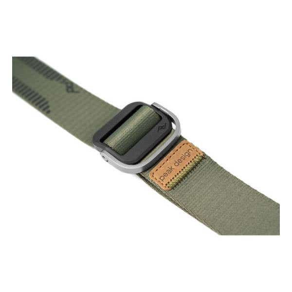 Peak Design Slide Lite Mirrorless Strap - Sage - Image 2
