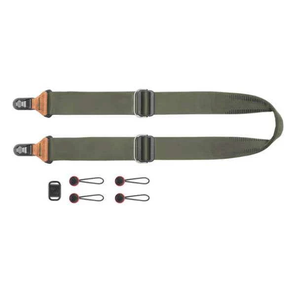 Peak Design Slide Padded Sling DSLR Strap - Sage