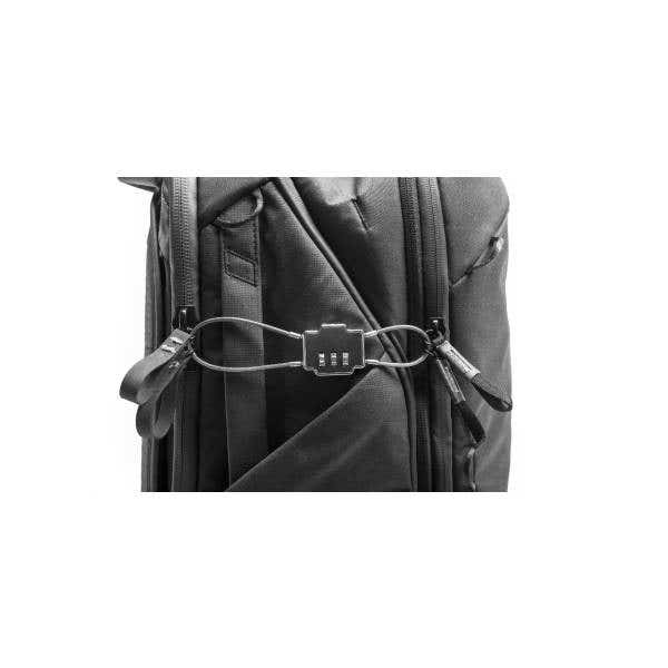 Peak Design Travel Backpack 45L - Black - Image 3
