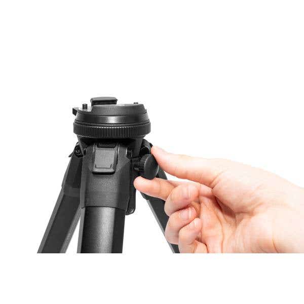 Peak Design Travel Tripod Aluminium - Image 2