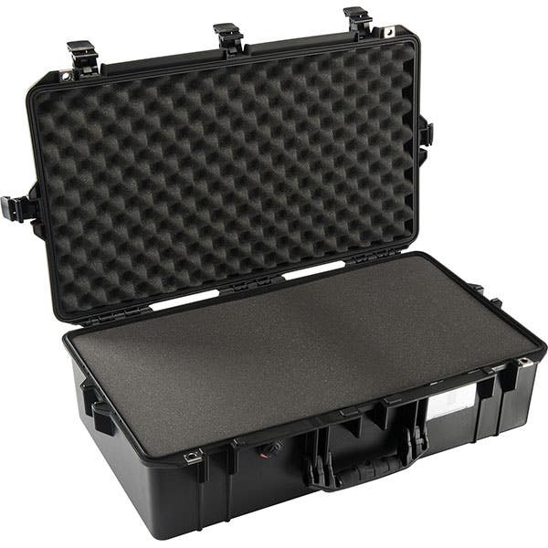 Pelican 1605 Air Case + Foam Black - Image 2