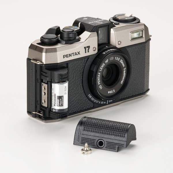 Pentax 17 35mm Film Camera - Image 7