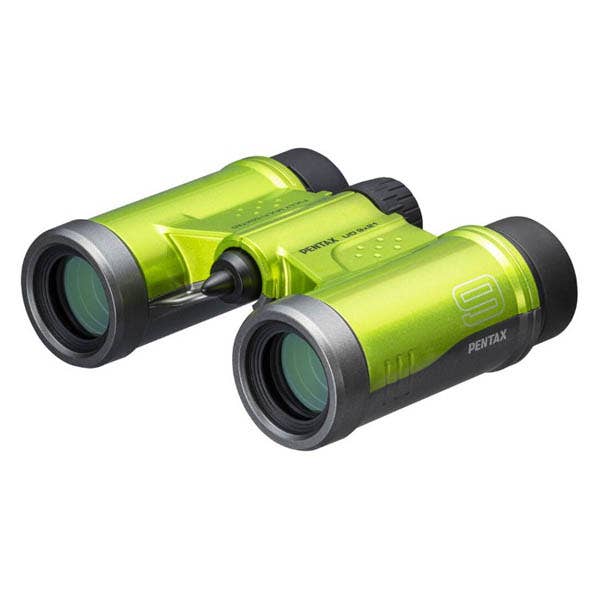 Pentax 9X21 UD Binoculars - Lime - Image 2