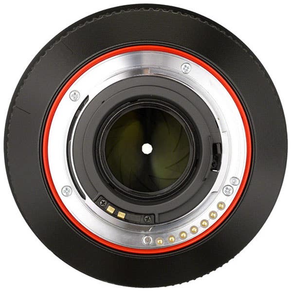 Pentax D FA 15-30mm f2.8 WR Zoom Lens - Image 3