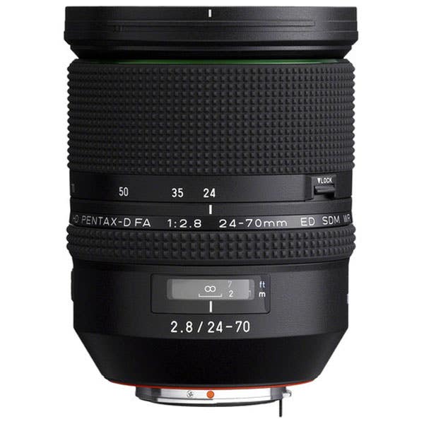 Pentax D FA 24-70mm F2.8 ED WR - Image 3