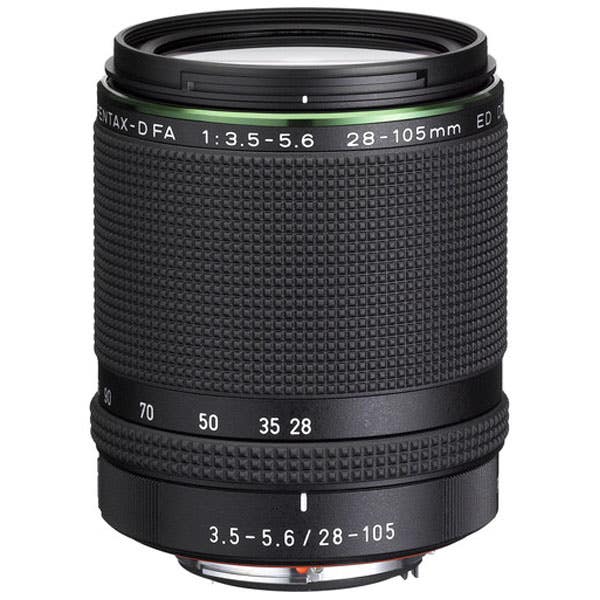 Pentax D FA 28-105mm F3.5-5.6 ED DC WR - Image 2