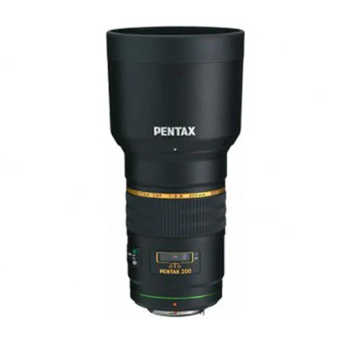 Pentax DA* 200mm f2.8 - Image 3