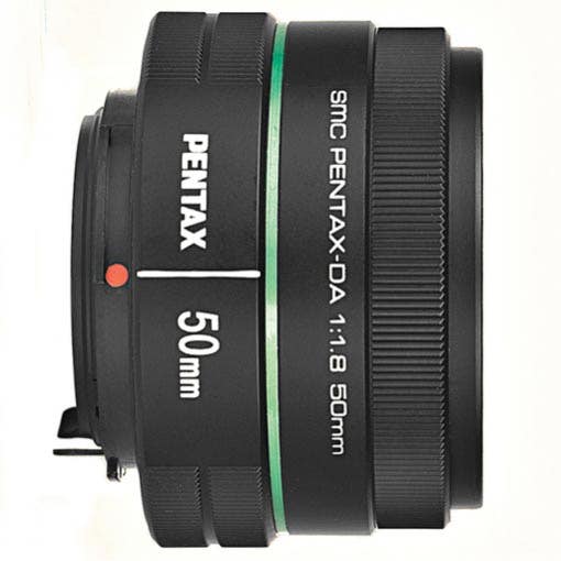 Pentax DA 50mm f1.8 SMC - Image 2
