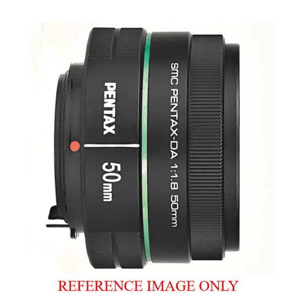 Pentax DA 50mm f1.8 SMC | Secondhand - Image 2
