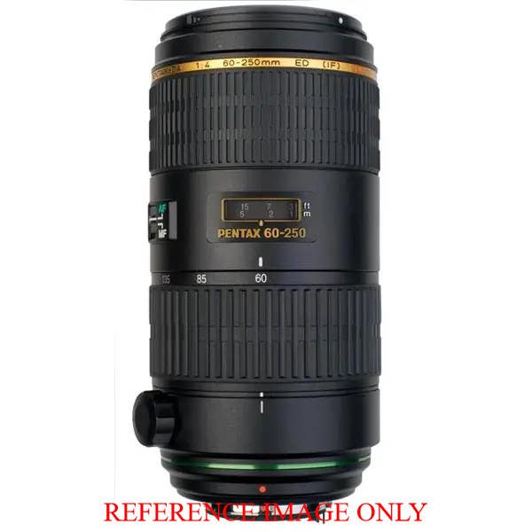 Pentax DA 60-250mm f4 ED | Secondhand