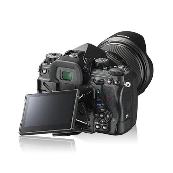 Pentax K1 Mark II DSLR Body - Image 3