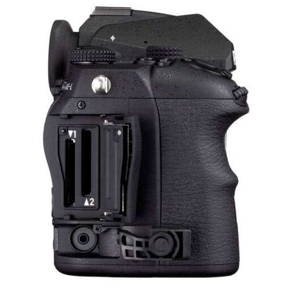 Pentax K3 III Body - Black - Image 2
