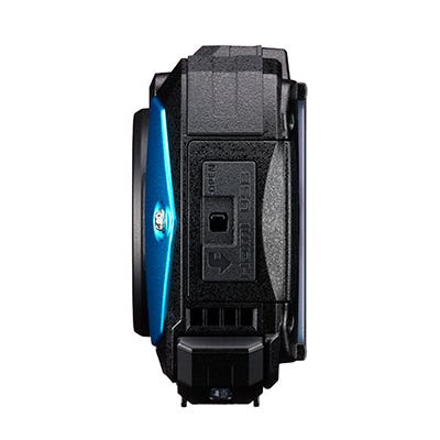 Pentax WG-90 Tough Digital Camera - Blue - Image 2