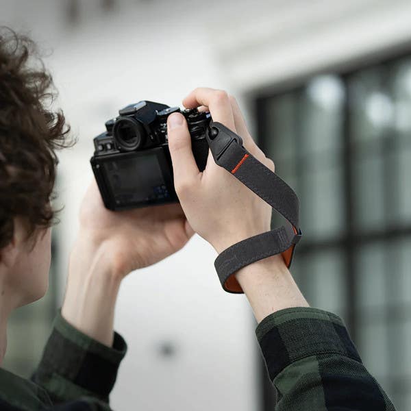 PgyTech Camera Wrist Strap - Deep Grey - Image 2