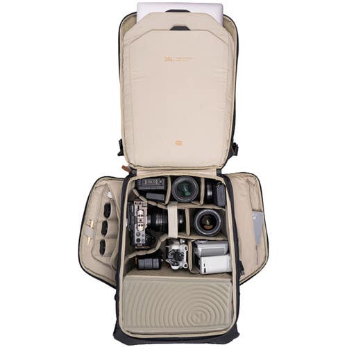 PgyTech OneGo 2 Backpack 20L - Black - Image 3