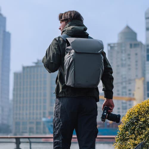 PgyTech OneGo 2 Backpack 25L - Black - Image 2