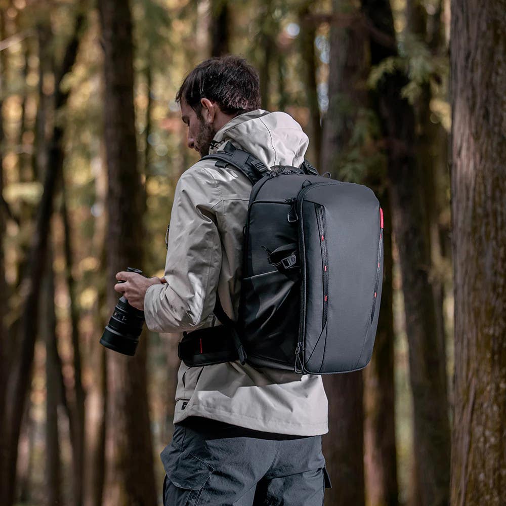 PgyTech OneMo 2 Backpack 25L - Space Black - Image 2