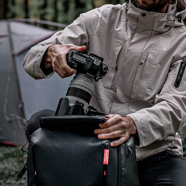PgyTech OneMo 2 Backpack 35L - Space Black - Image 3