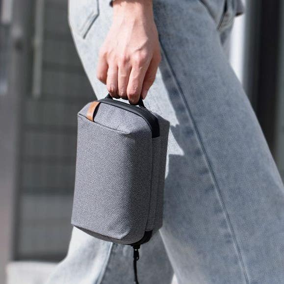 PgyTech Tech Pouch - Smoky Grey - Image 2
