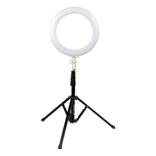 Phottix Nuada 40C LED Ring Light - 700LUX w/Stand