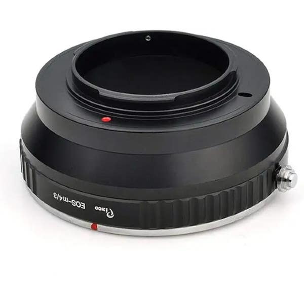 Pixco Canon EF to M43 Lens Adaptor - Image 2