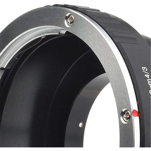 Pixco Canon EF to M43 Lens Adaptor - Image 4