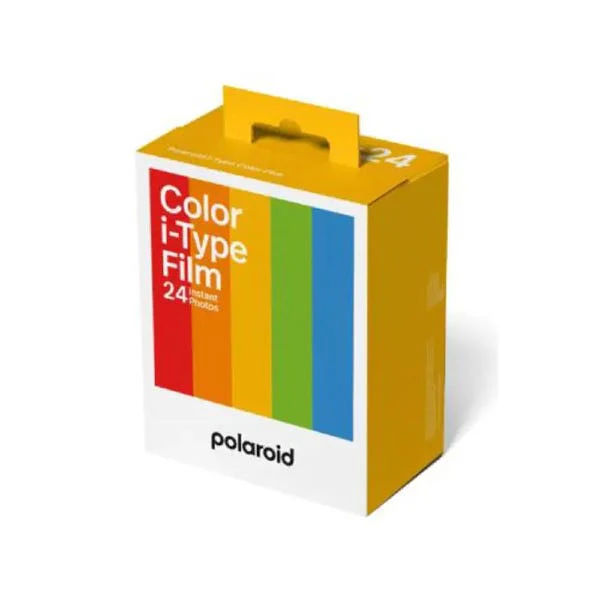 Polaroid 600 i-Type Colour Film Triple (24 Shots) - Image 2