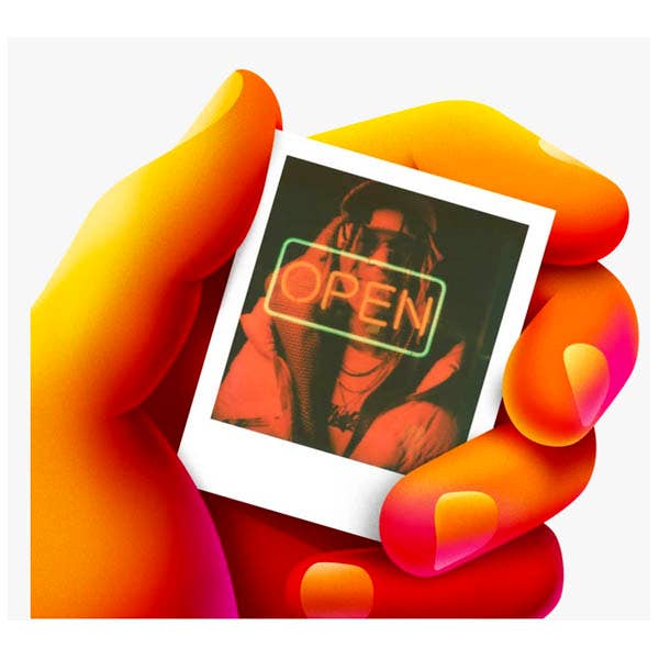 Polaroid GO Colour Gloss Film - 16 Shots - Image 2