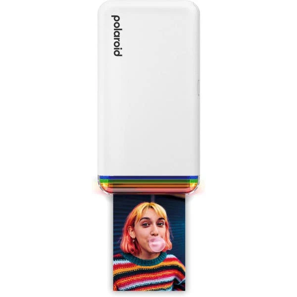Polaroid Hi.Print Photo Mini Printer w/40x Media Kit - White - Image 3