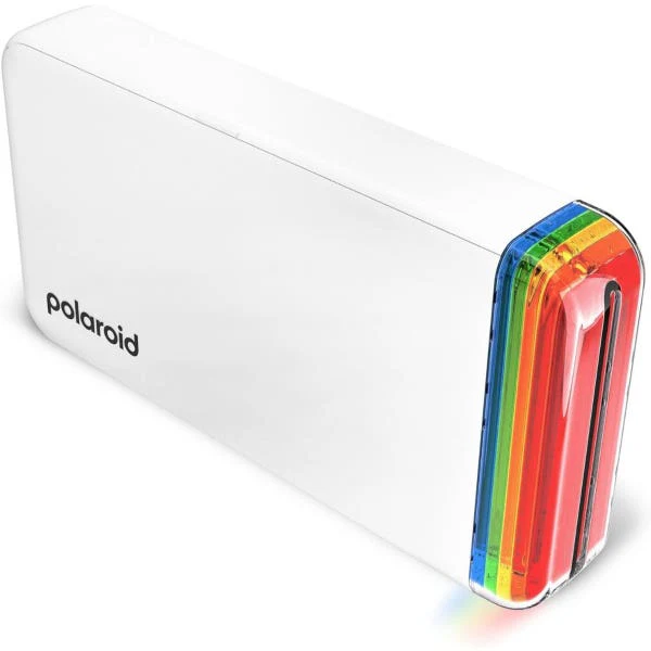 Polaroid Hi.Print Photo Mini Printer w/40x Media Kit - White - Image 4